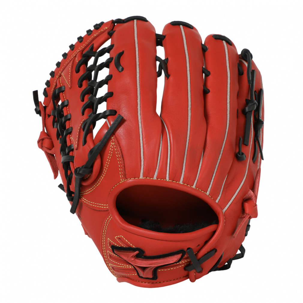 ソフトボール用WILL DRIVE RED IBE 外野手向け サイズ13 左投用｜Alpen