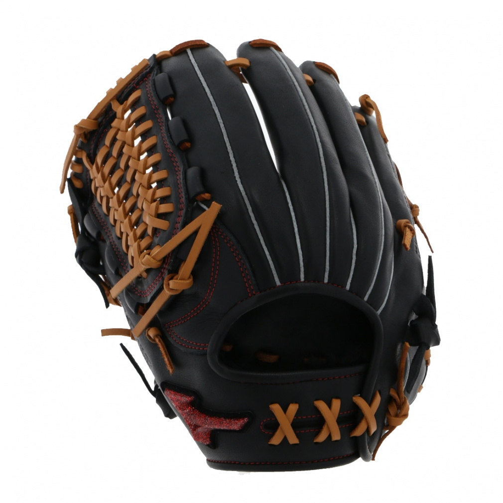 ミズノ ソフトボール用WILLDRIVE RED AXI オールラウンド用 サイズ10 1AJGS31510 ソフトボール 野手用グローブ MIZUNO