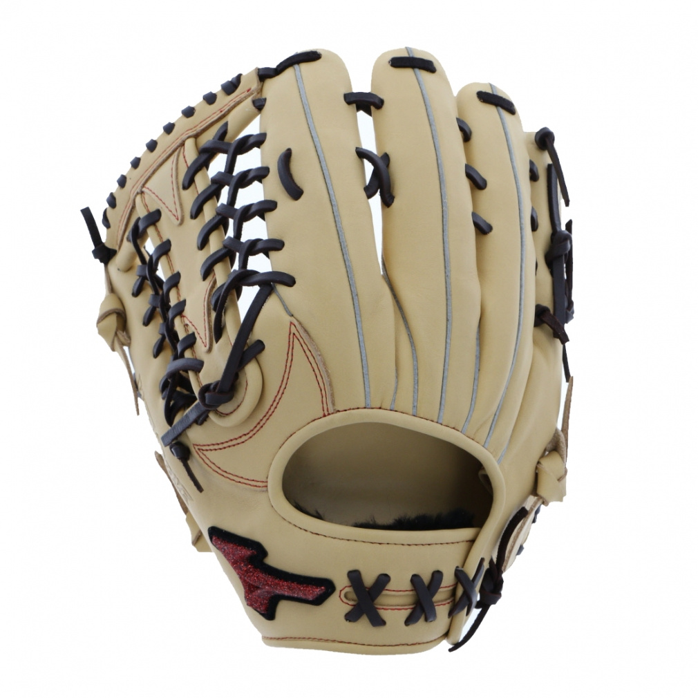 ミズノ ソフトボール用WILLDRIVE RED AXI 外野手向け サイズ14 1AJGS31507 ソフトボール 野手用グローブ MIZUNO
