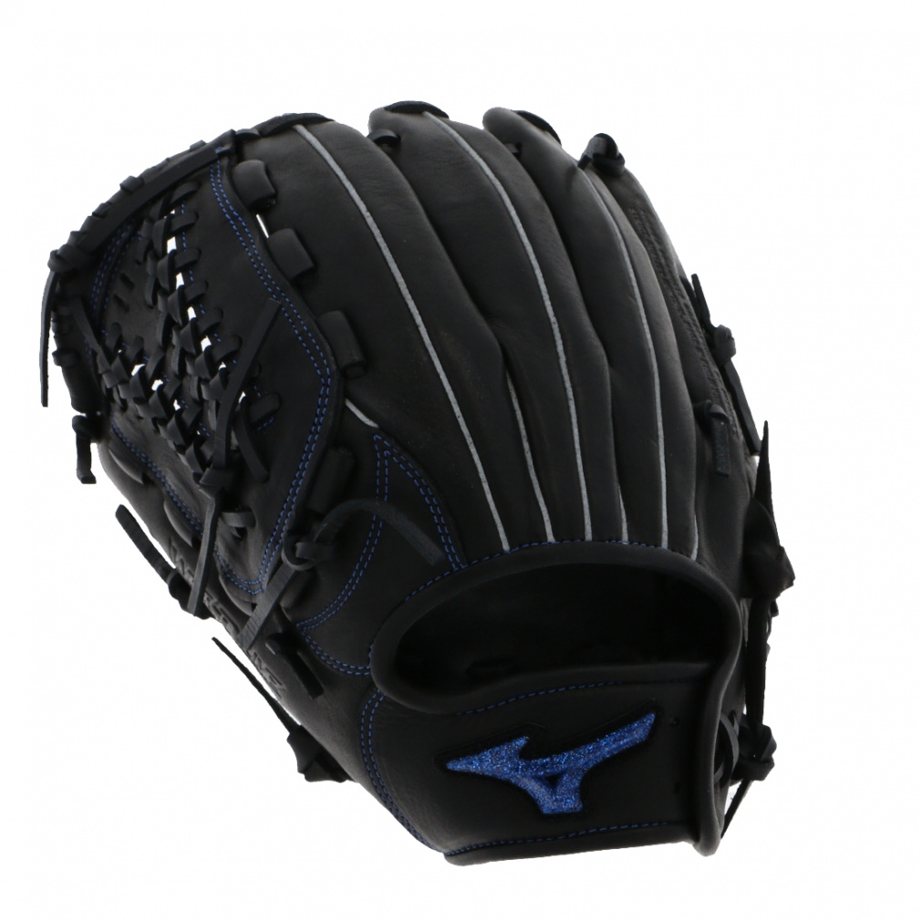 ミズノ ソフトボール用WILLDRIVE BLUE オールラウンド用 サイズ10 1AJGS31600 ソフトボール 野手用グローブ MIZUNO