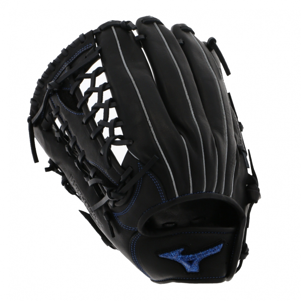 ミズノ ソフトボール用WILLDRIVE BLUE 外野手向け サイズ14 1AJGS31607 ソフトボール 野手用グローブ MIZUNO