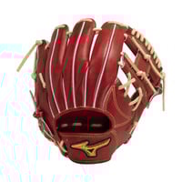 ミズノプロ　軟式　内野手　サイズ9 ベージュ/赤 ミズノプロ 軟式 内野手 サイズ9 ベージュ/赤 楽天市場】ミズノプロ 内