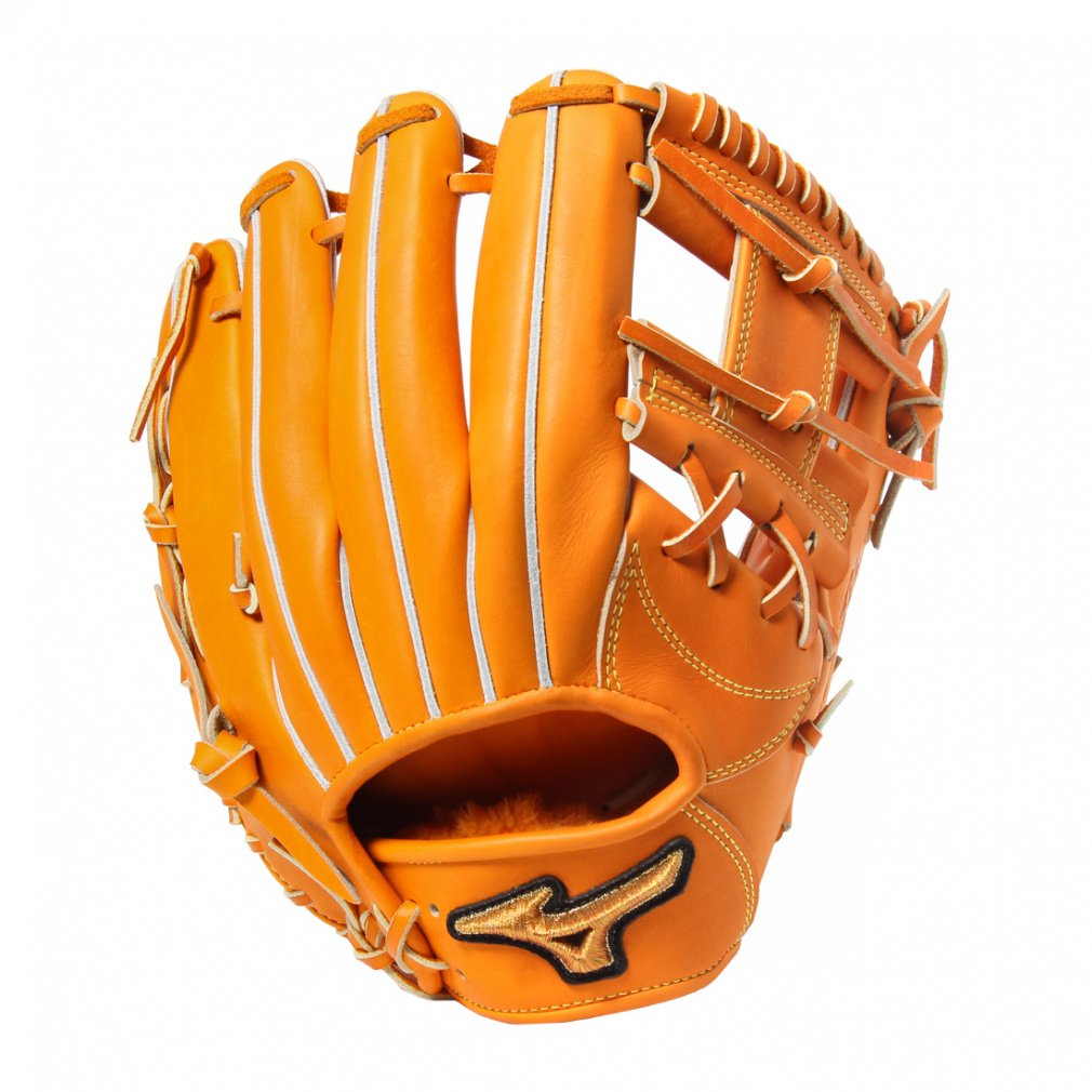 BSS限定品 硬式用 ミズノプロCRAFTED Edition 内野MM型(--FREE)