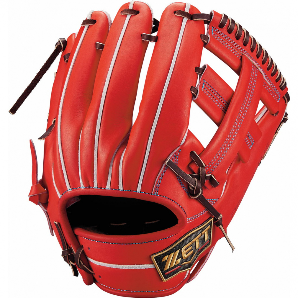 ゼット 硬式グラブ プロステイタスSE 吉川タイプ 内野手用 BPROG260S 硬式用 野球 野手用グローブ ZETT
