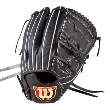 硬式用 Wilson Staff DUAL 投手用 SA17型 ブラックSS