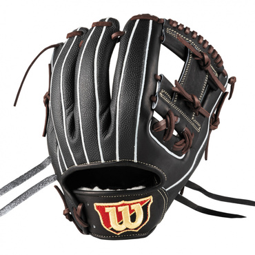 硬式用 Wilson Staff DUAL 内野手用 86型 ブラックSS