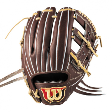 硬式用 Wilson Staff DUAL 内野手用 D5型 Dブラウン
