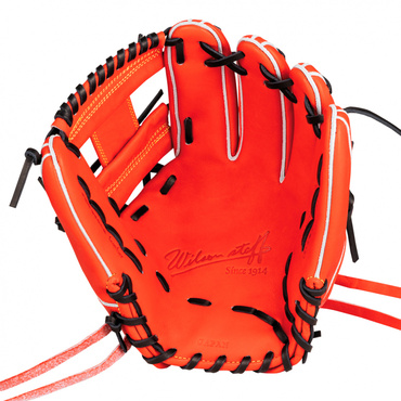 硬式用 W/S DUAL 内野手用 86 US-H Eオレンジ