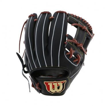 一般硬式用 Wilson Staff DUAL 86型 内野手用 右投用