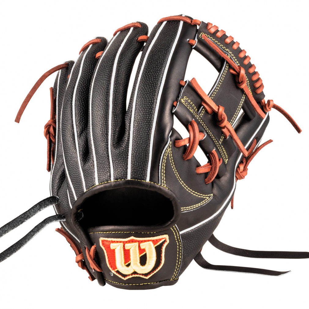 ウイルソン 硬式用 W/S DUAL 内野手用 87 US-H ブラックSS WBW101068 硬式用 野球 野手用グローブ Wilson