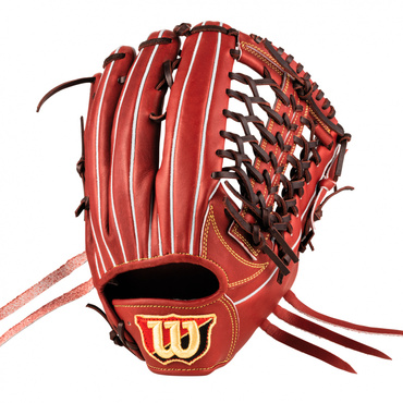 硬式用 Wilson Staff DUAL 外野手用 D8型 GT II ブリック 右投げ