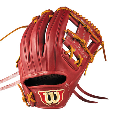 AW 硬式 Wilson Staff DUAL IF 1975型 ブリック 内野手用