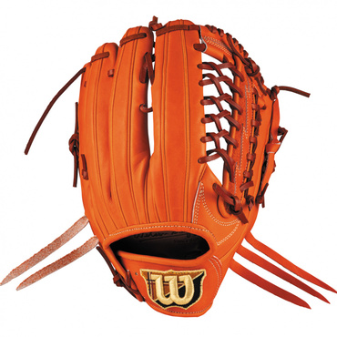 硬式用 Wilson Staff デュアル 外野手用 D8型(「SF」ウェブ)