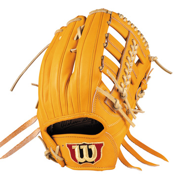 AW 硬式 Wilson Staff DUAL OF D8型 Wオレンジ 外野手用
