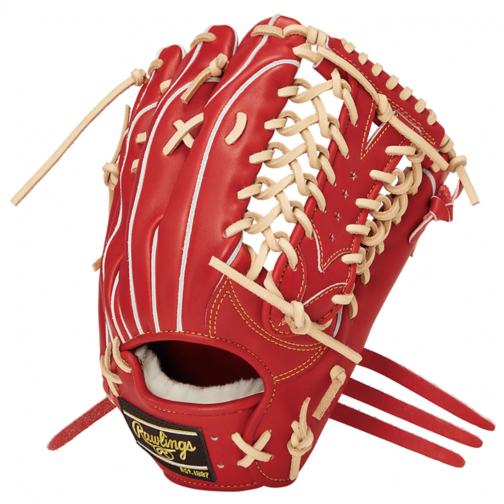 ローリングス硬式グローブ ローリングス 硬式 PRO PREFERRED Wizard #02 外野手用 右投用
