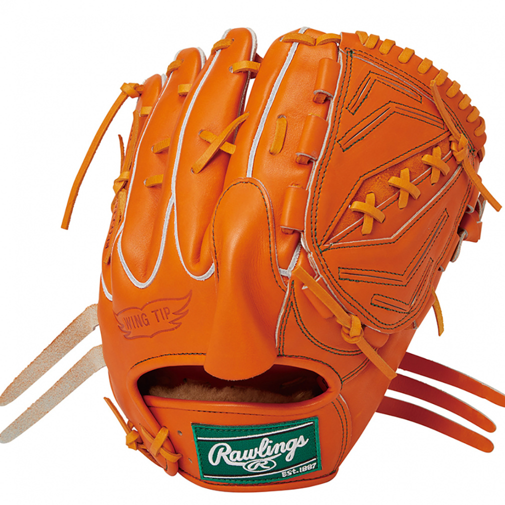 [OX d HOH PREMIUM HOH v~A p GH4FHPA15W-ORG dp 싅 sb`[pO[u Rawlings