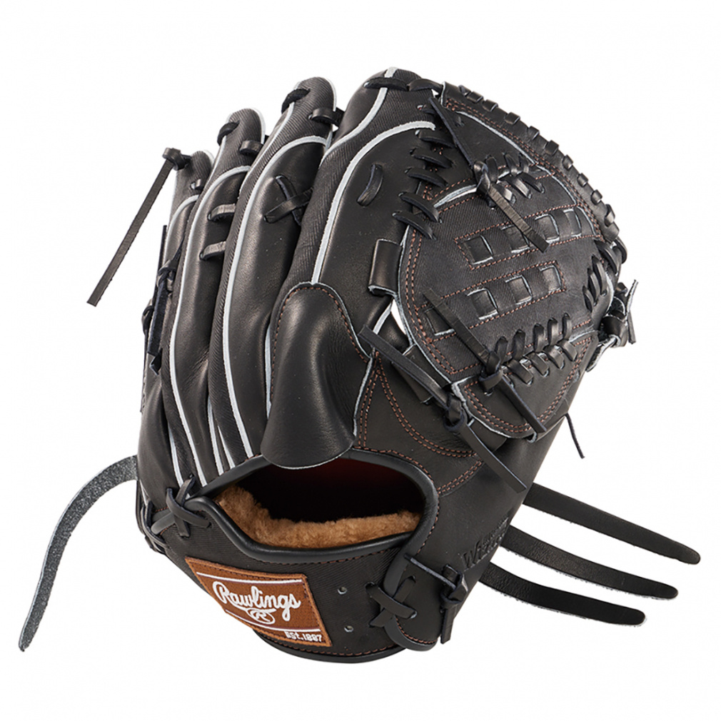 ローリングス 硬式 PRO PREFERRED Wizard #02 Embossed 投手用