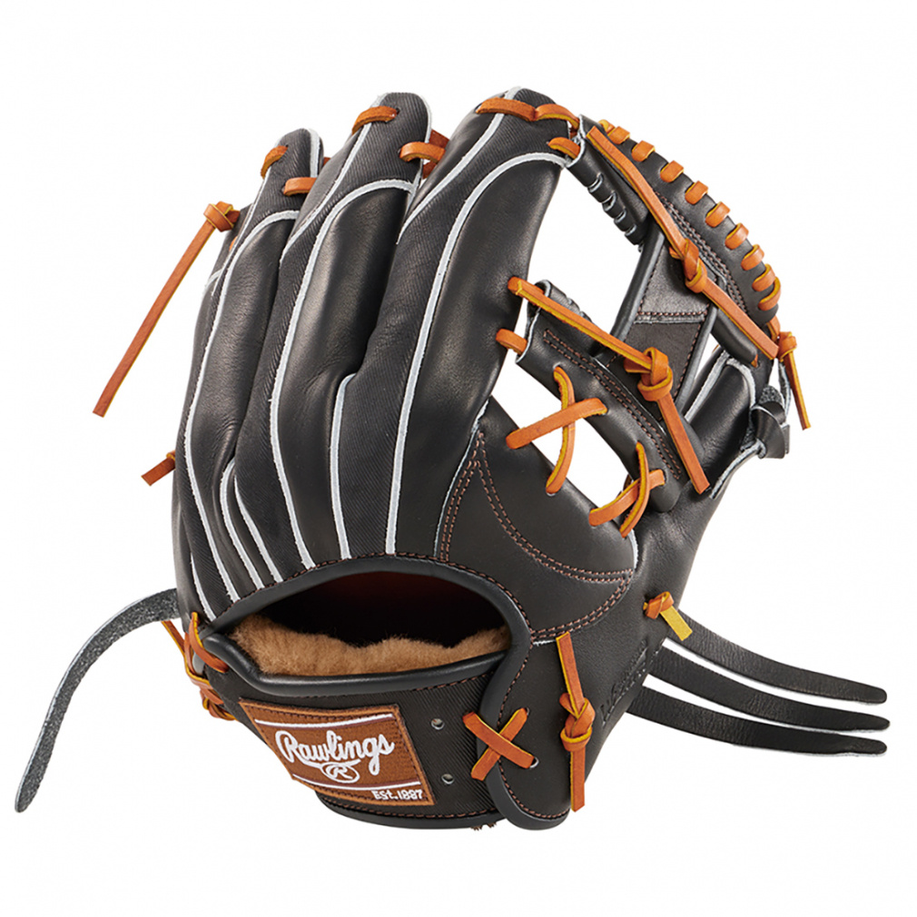 ローリングス 硬式 PRO PREFERRED Wizard #02 Embossed 内野手用 GH4FPW2N52MG-B/JNS 硬式用 野球 野手用グローブ Rawlings