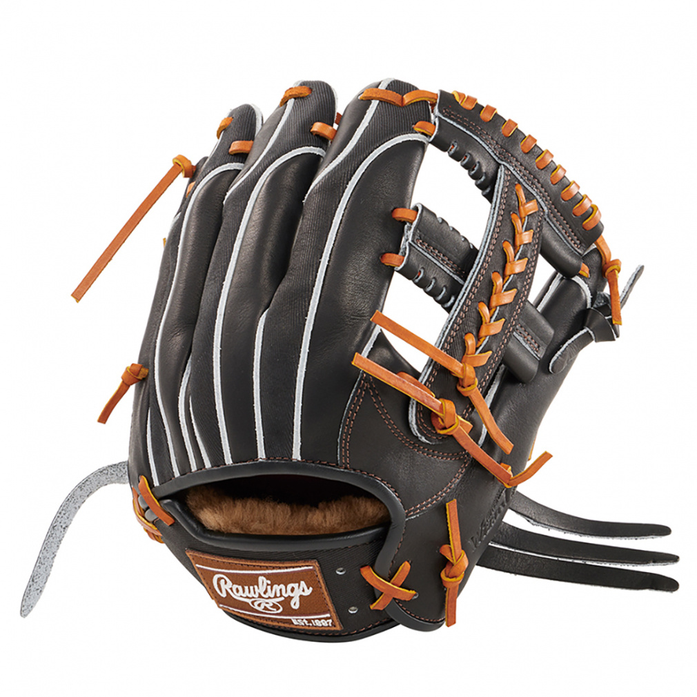 ローリングス 硬式 PRO PREFERRED Wizard #02 Embossed 内野手用 GH4FPW2CK4MG-B/JNS 硬式用 野球 野手用グローブ Rawlings