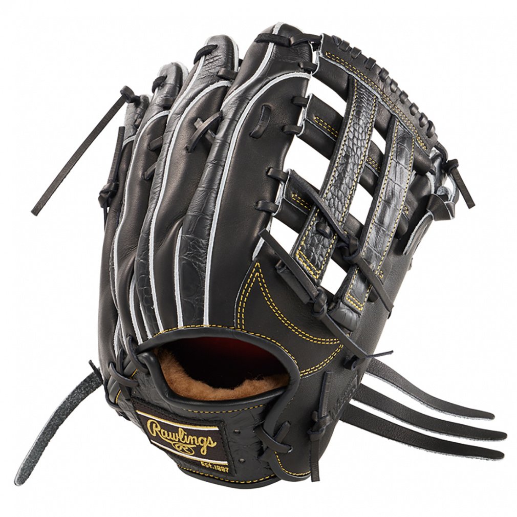[OX d PRO PREFERRED Wizard #02 Embossed Op GH4FPW2B87MG-B/CROC dp 싅 pO[u Rawlings