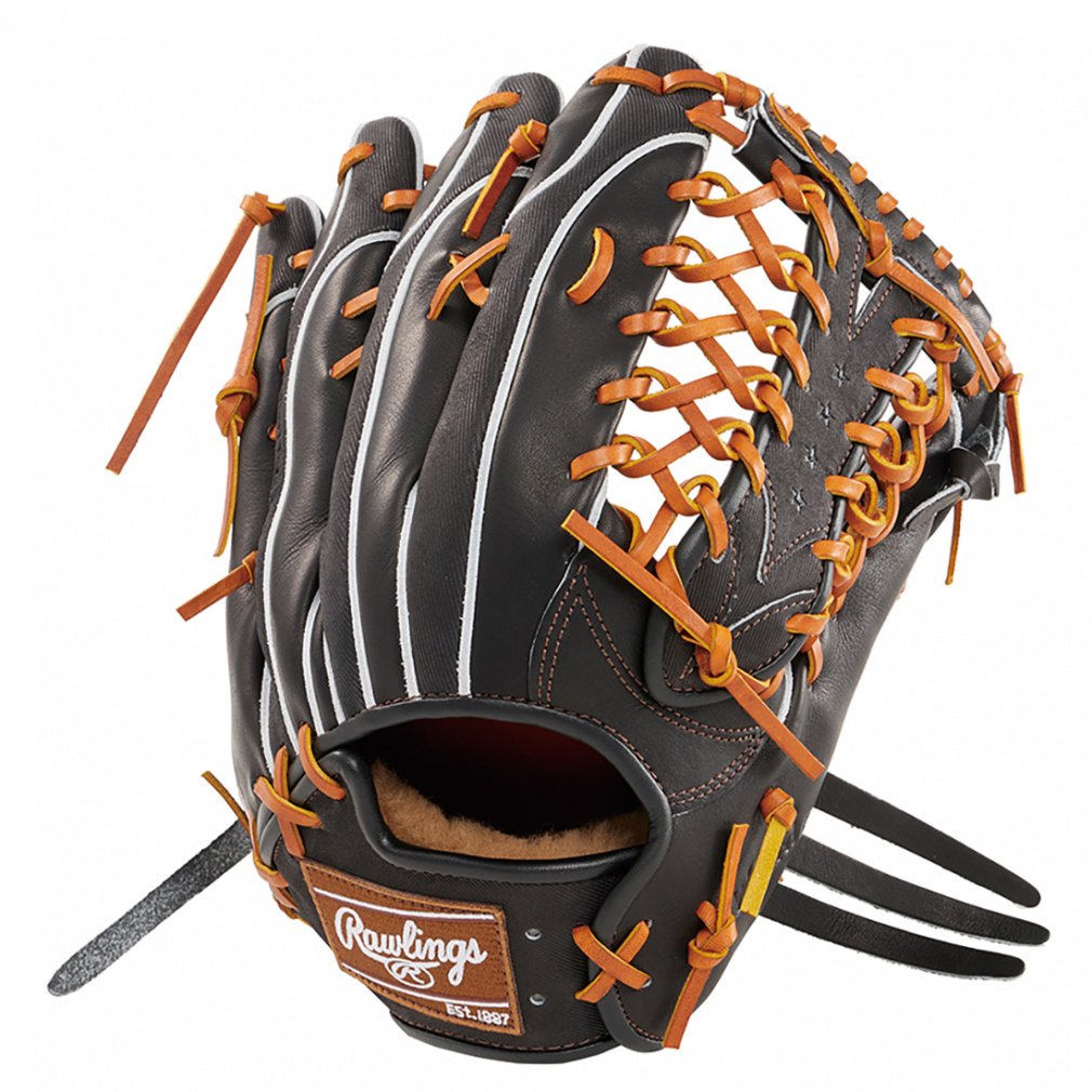 [OX d PRO PREFERRED Wizard #02 Embossed Op GH4FPW2B88MG-B/JNS dp 싅 pO[u Rawlings