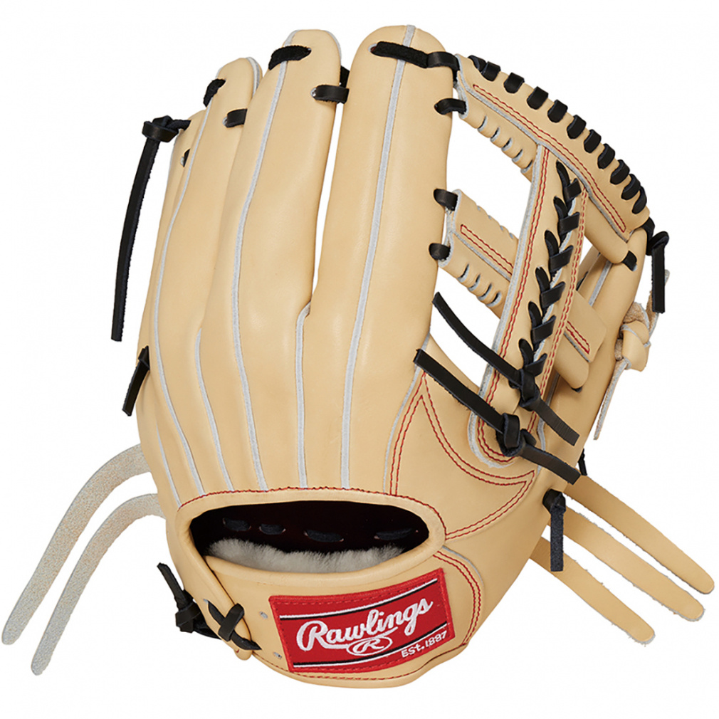 ローリングス 硬式 PRO PREFERRED GH3PRCK4 内野手用 右投用 硬式用 野球 野手用グローブ Rawlings
