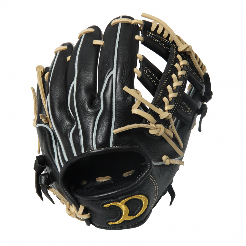 アトムズ DIQUES ディキュエス グローブ IL-PRIMO イル プリモ nero 右投げ用 IL-PRIMO 硬式用 野球 野手用グローブ ATOMS