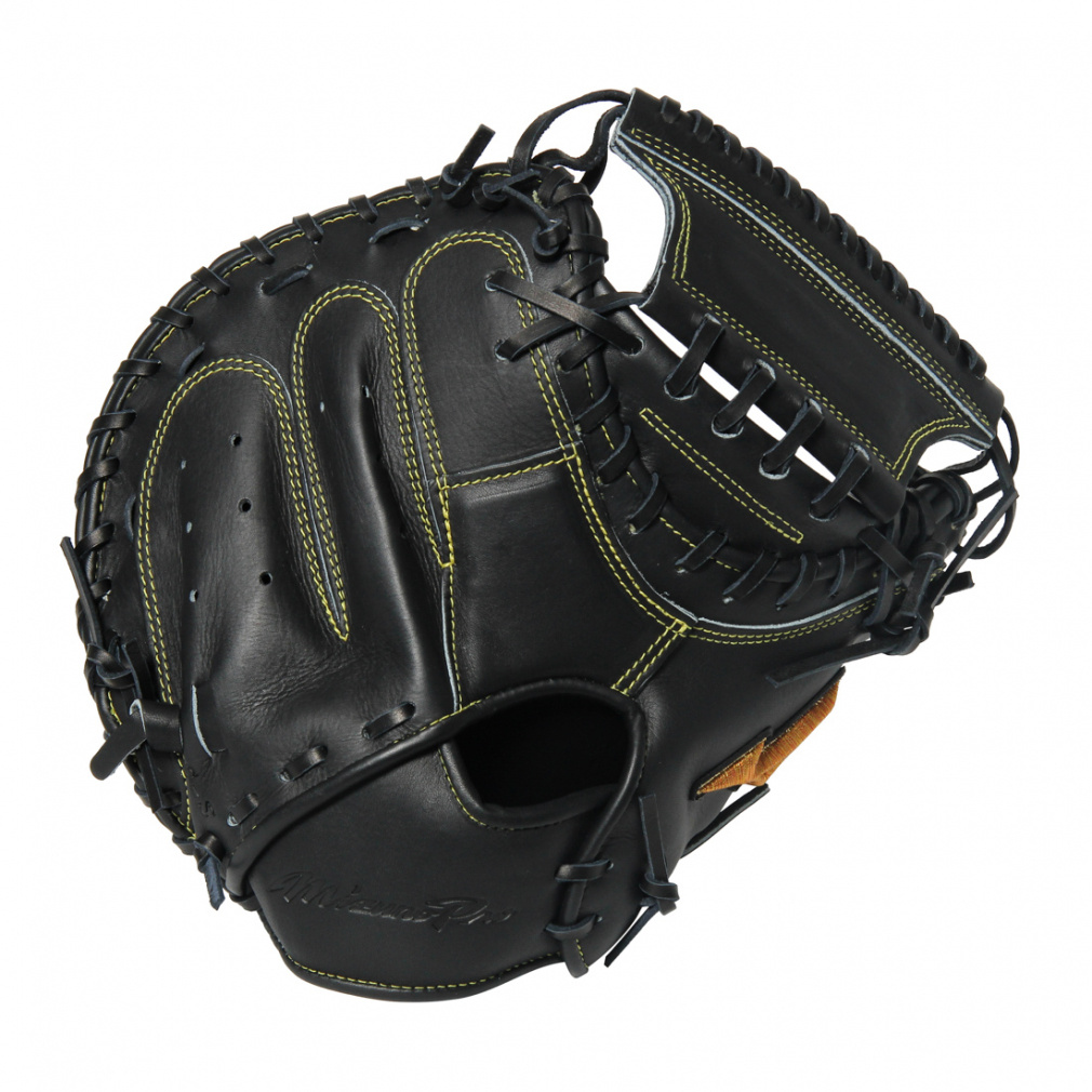 キャッチャーミット ミズノプロ 硬式 號sakebi S-S型」の人気