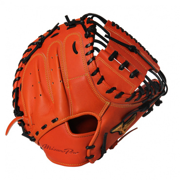 BSS限定品 硬式用 ミズノプロ號SAKEBI Harder 捕手用