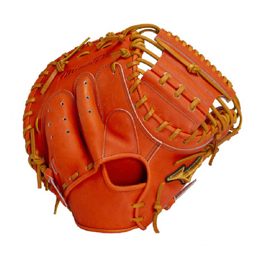 BSS限定品 硬式用 ミズノプロ號SAKEBI Compact 捕手用 M-R型