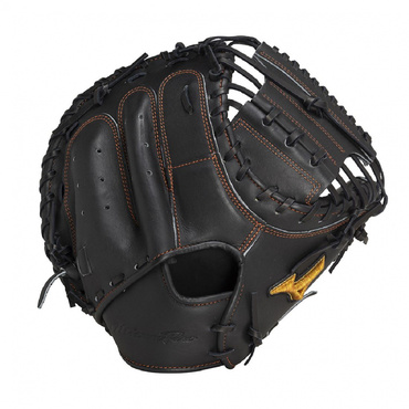 BSS限定品 硬式用 ミズノプロ號SAKEBI Harder 捕手用 M-R型