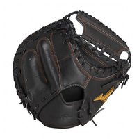 希少品！ MIZUNO PRO ミズノ プロ キャッチャー ミット 捕手 軟式 MIZUNO（ミズノ） 軟式用ミズノプロ號SAKEBI 捕手用 B-D型 1AJCR31000