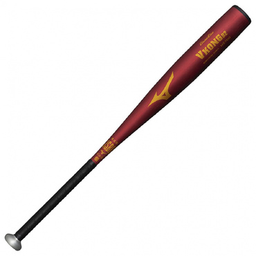 軟式用【グローバルエリート】Vコング02 ミドル 金属製 82cm 平均720g