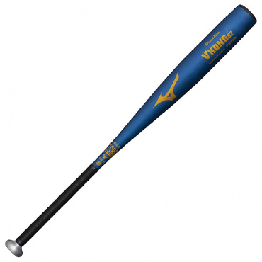 軟式用【グローバルエリート】Vコング02 ミドル 金属製 83cm 平均740g