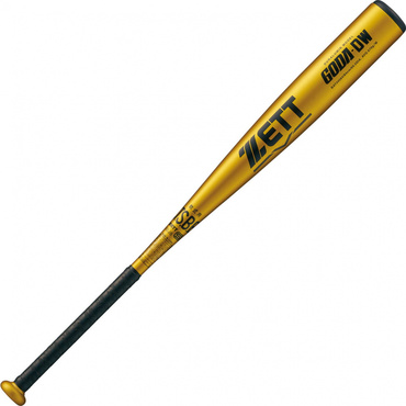 軟式金属製バット GODA-DW 84cm