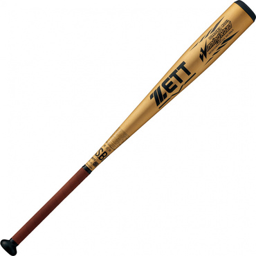 軟式金属製バット Winning Road 84cm