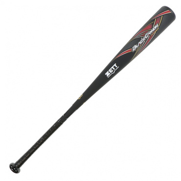 一般軟式カーボンバット ブラックキャノンAパワー84cm｜Alpen Online