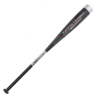 一般軟式カーボンバット モンスターブラックキャノン 83cm