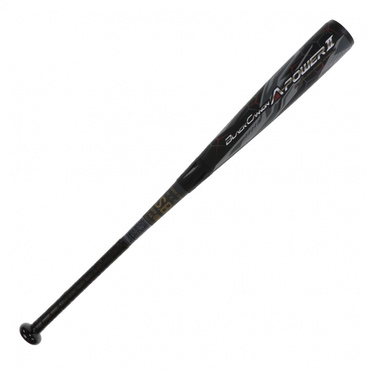 軟式FRP製バット BLACKCANNON-ApowerII 84cm
