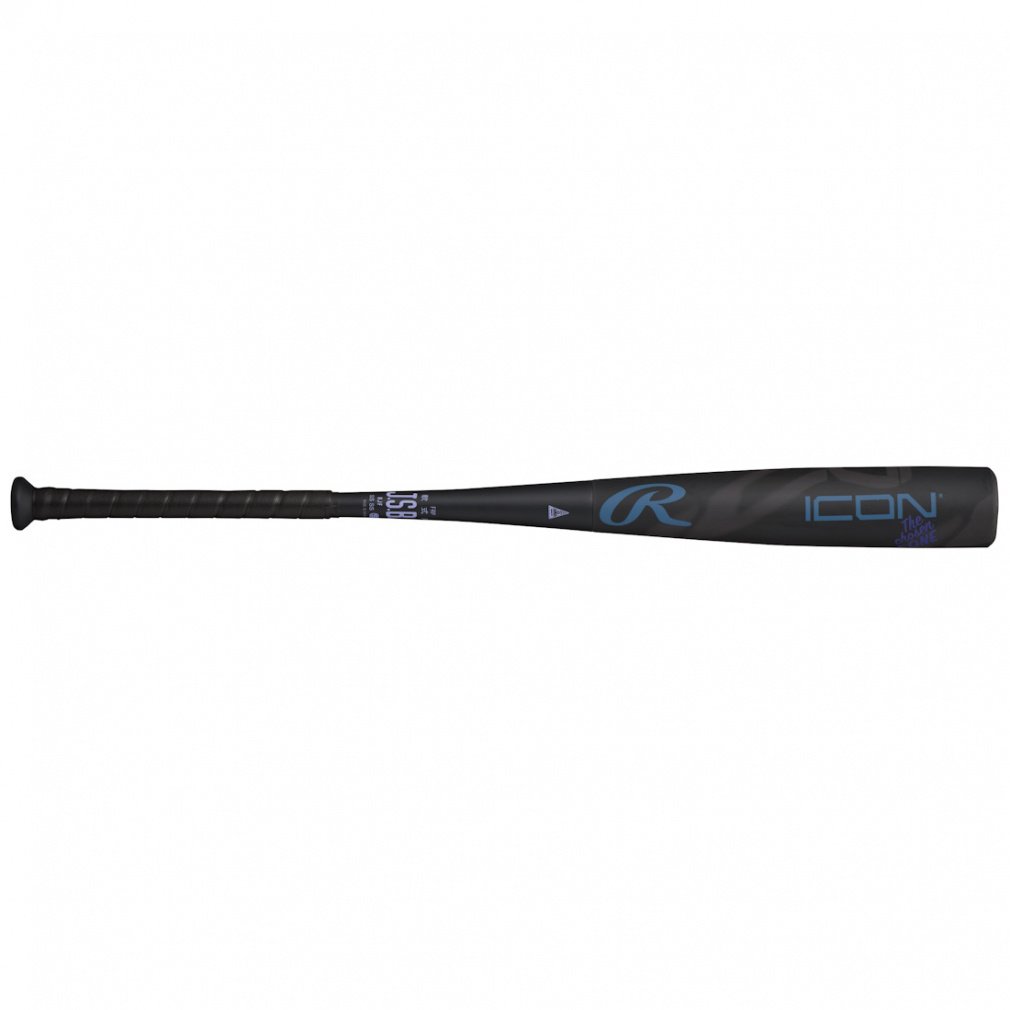 【美品】Rawlings 一般軟式バット ICON アルペン限定 84cm ローリングス 一般軟式用 ICON ONE アイコンワン BR6IONE-B-83 軟式用