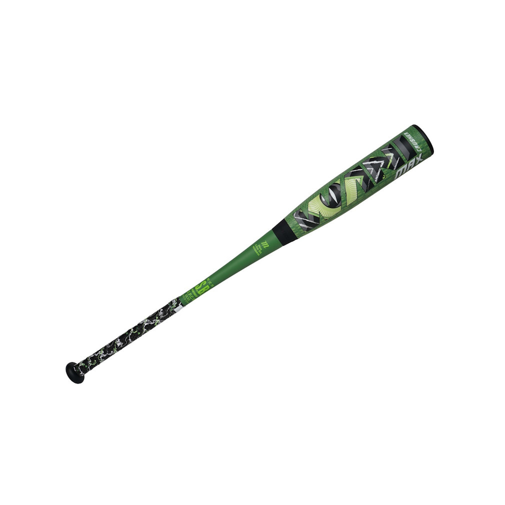 値下げ　ワニクラMAX　少年軟式バット　新品・未使用品 marucci（マルーチ） ワニクラッシャー マックス ジュニア 少年軟式