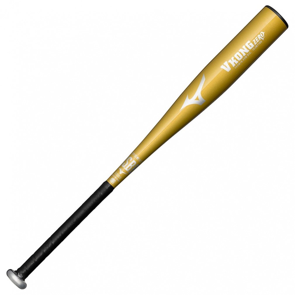 小学生軟式用金属製 VコングZERO 74cm｜Alpen Online