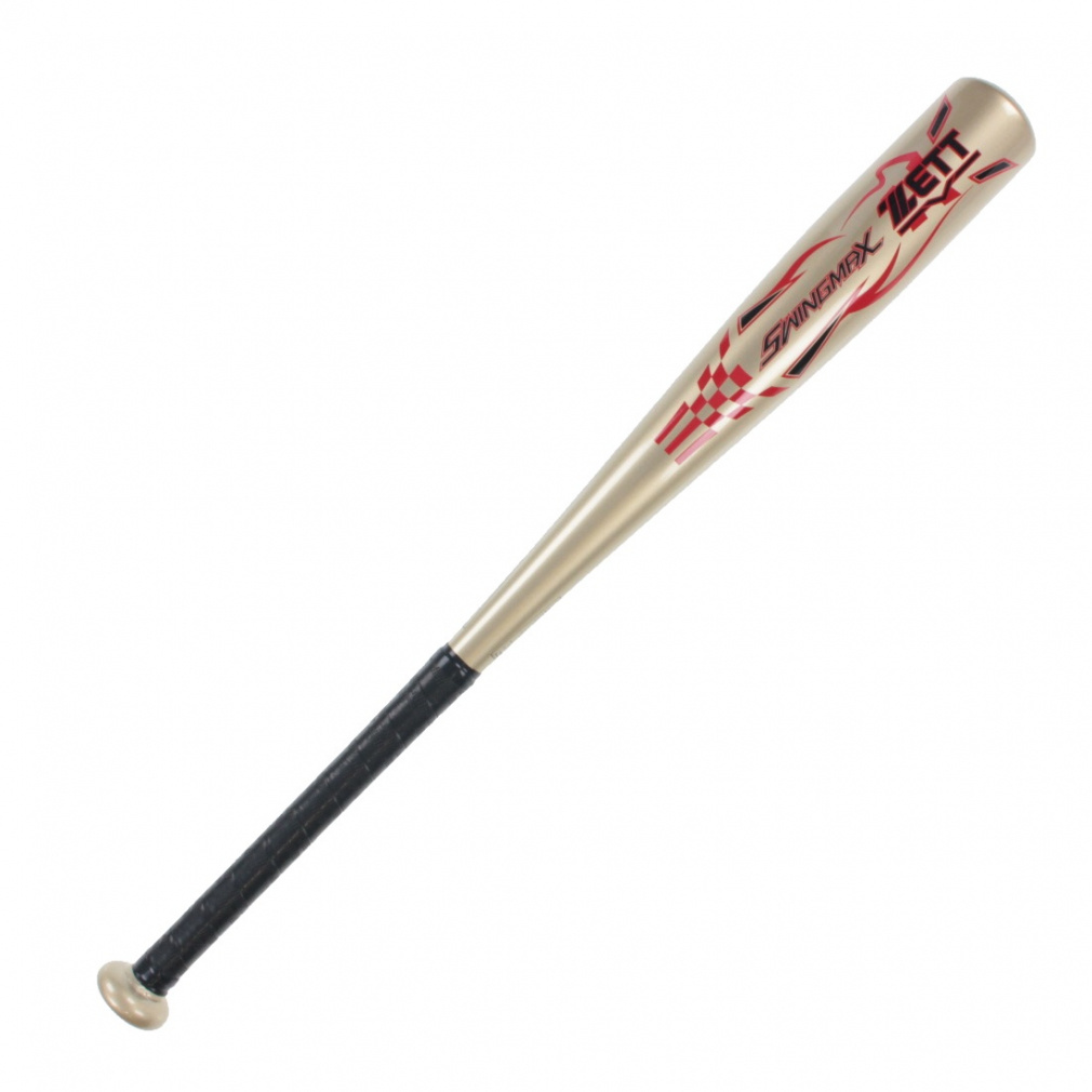 少年軟式野球バット ZETT SWING MAX 72cm 440g ゼット 少年軟式金属製バット スイングマックス BAT75472 ジュニア