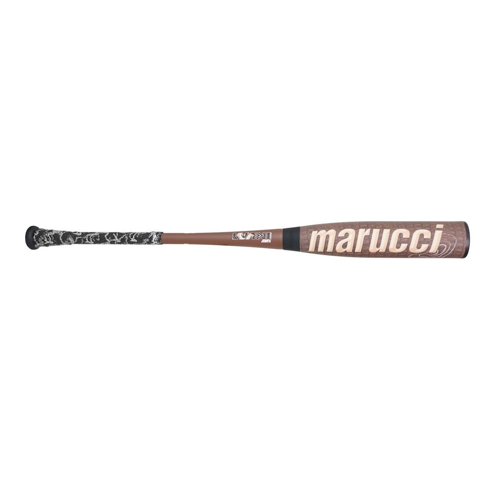 WANI CRUSHER Jr. バット 80cm マルッチ WANI CRUSHER MAX JR. JSBB-BROWN ワニクラッシャーマックス