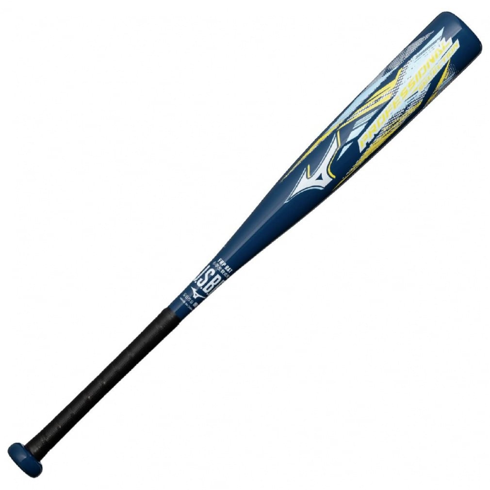 ミズノ 小学生軟式用プロフェッショナルセレクション FRP製/72cm/平均