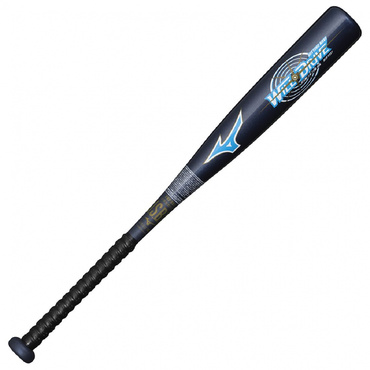 小学生軟式用FRP製 ウィルドライブブルー×ヒッティングナビ 72cm