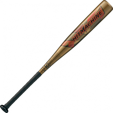 少年軟式FRPバット HITMACHINE 74cm