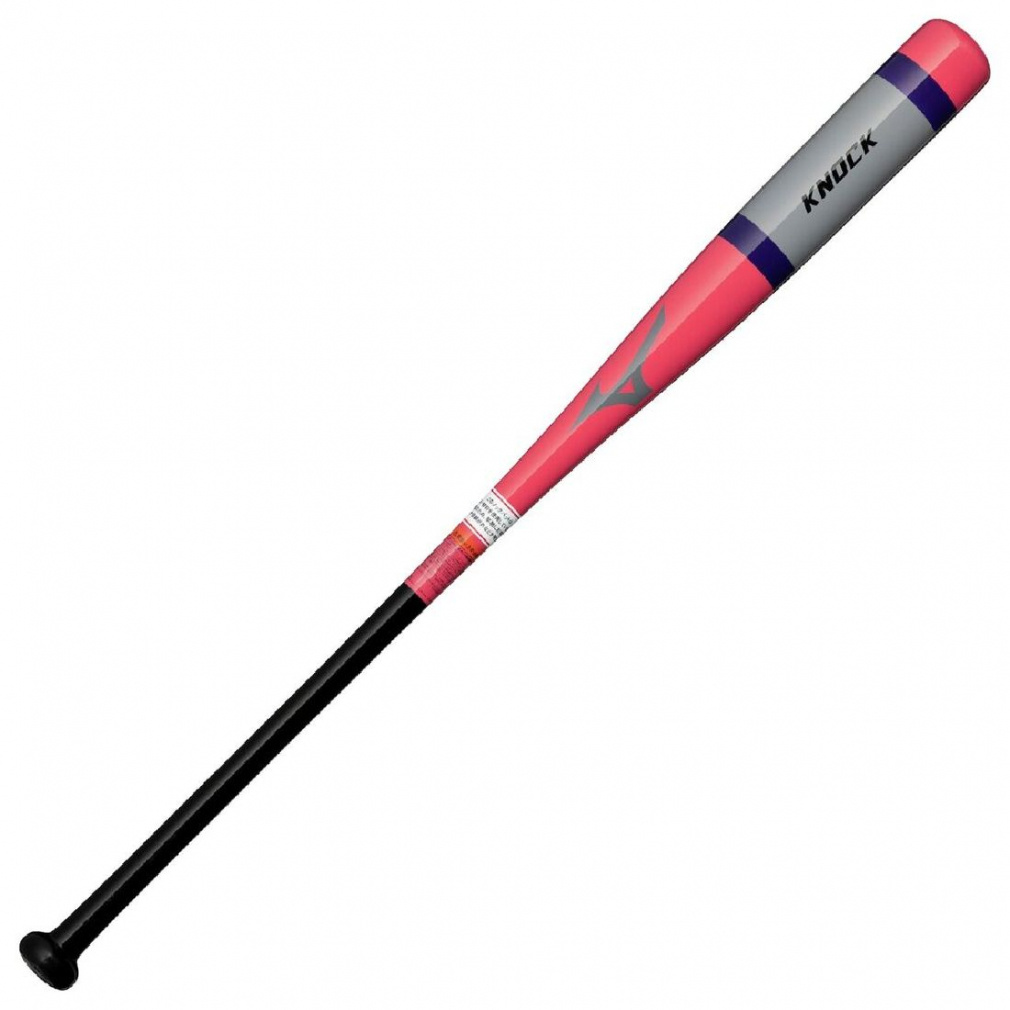 ミズノ 朴ノック 1CJWK19087 野球 ノックバット 87cm 木製バット MIZUNO