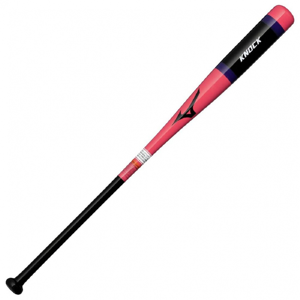 ミズノ 朴ノック 1CJWK19089 野球 ノックバット 89cm 木製バット MIZUNO