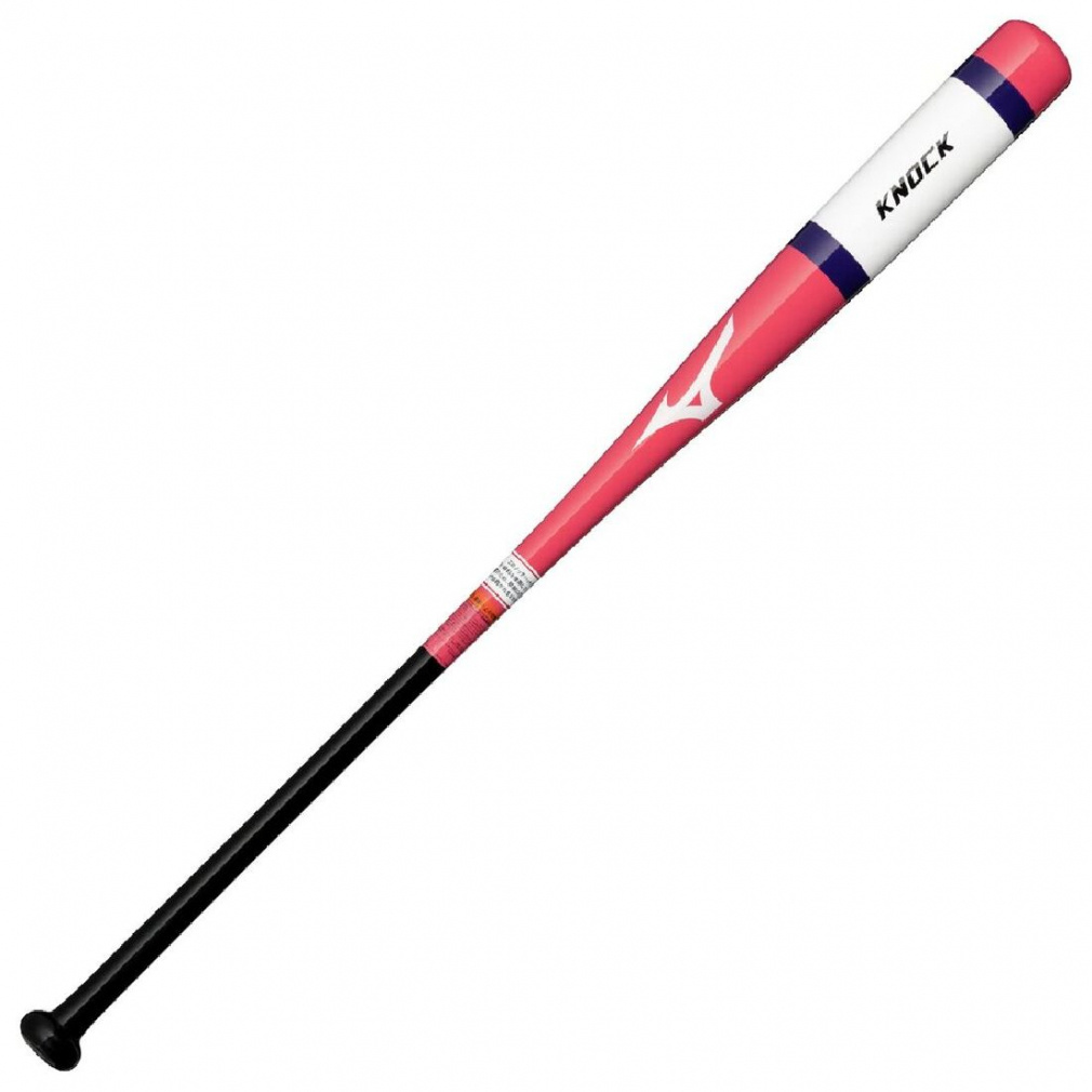 ミズノ 朴ノック 1CJWK19091 野球 ノックバット 91cm 木製バット